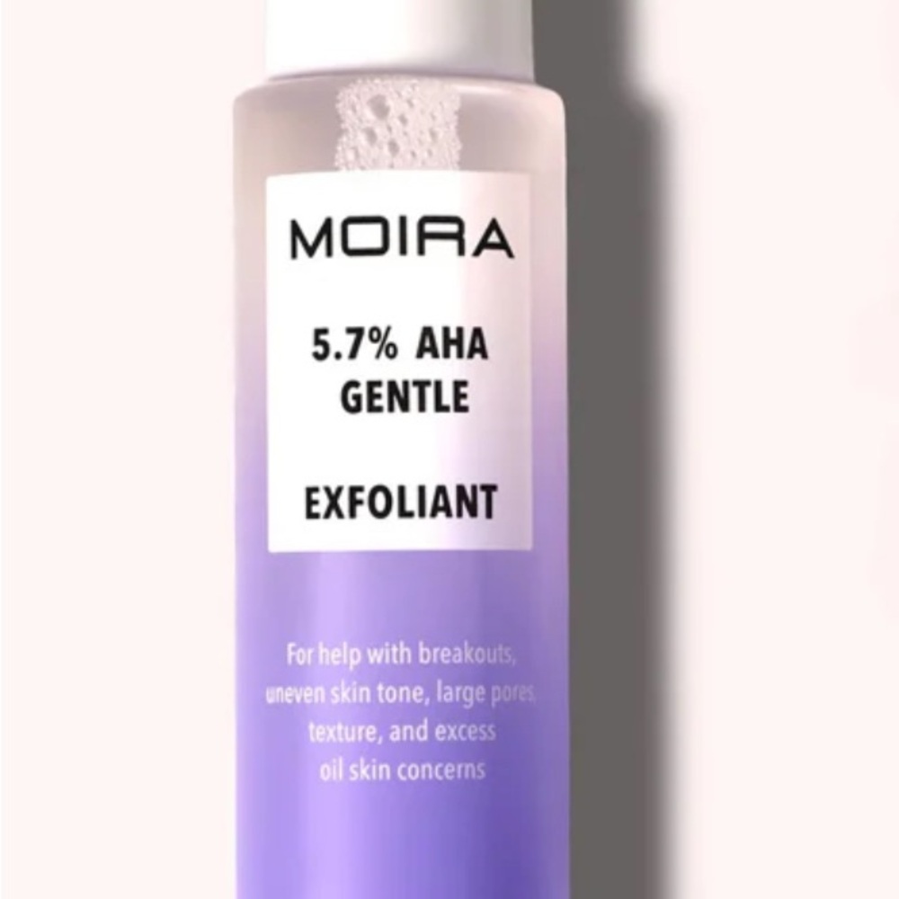 Moi Lavender AHA Exfoliant